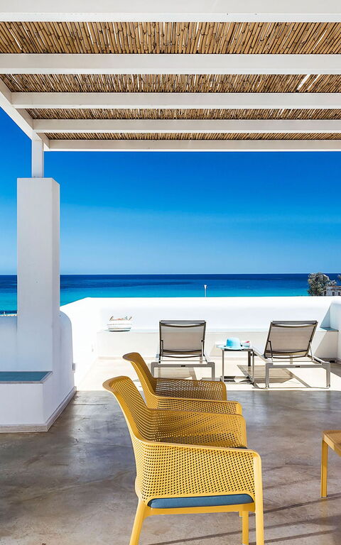 Villa San Lorenzo Lavanda: Extérieur