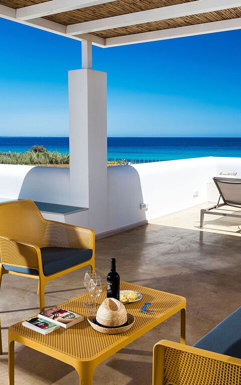 Villa San Lorenzo Lavanda: Extérieur