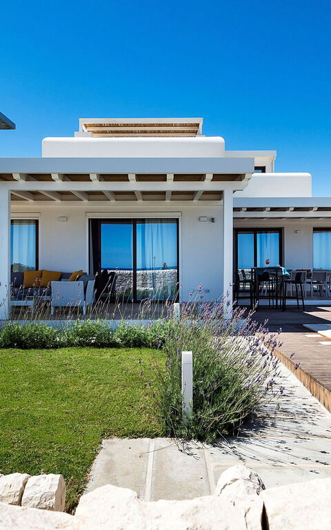 Villa San Lorenzo Lavanda: bassin, Extérieur, Extérieurs, Jardin