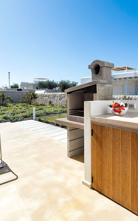 Villa San Lorenzo Lavanda: Extérieur