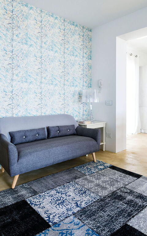 Villa San Lorenzo Lavanda: Salon