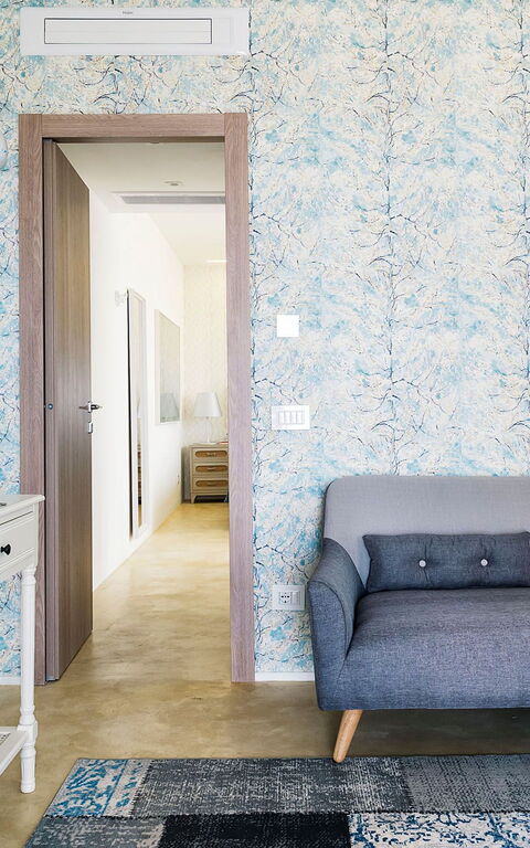 Villa San Lorenzo Lavanda: Salon