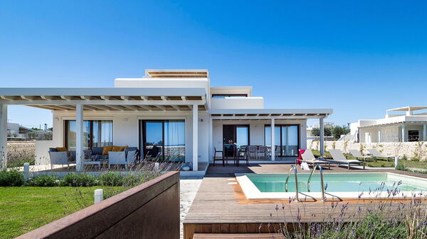 Villa San Lorenzo Lavanda: bassin, Extérieur, Extérieurs