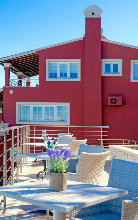 Villa Corfu Panorama: Extérieur