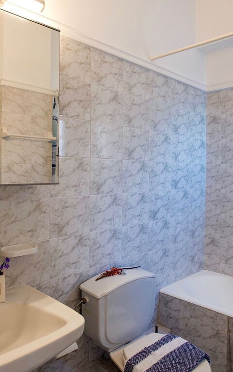 Villa Corfu Panorama: Salle de bain