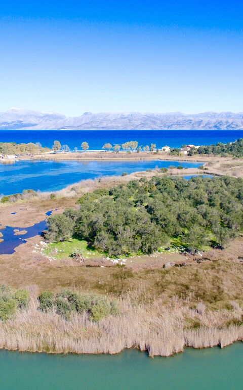 Villa Corfu Panorama: Vues