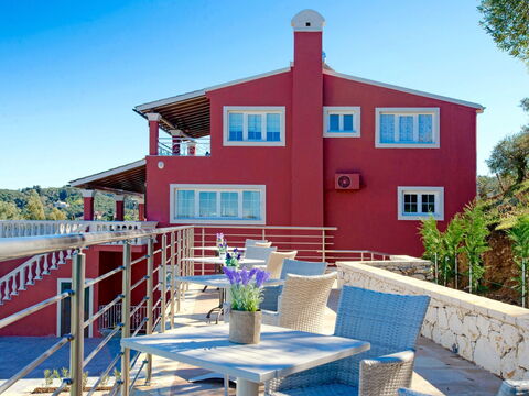 Villa Corfu Panorama