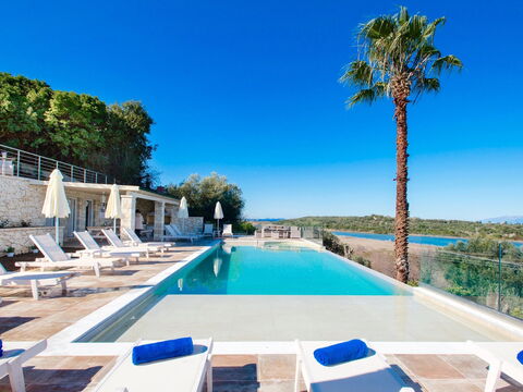 Villa Corfu Panorama