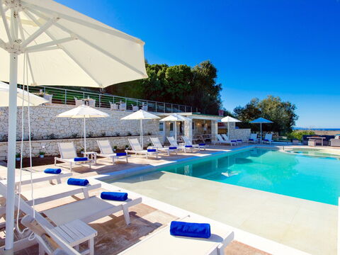 Villa Corfu Panorama