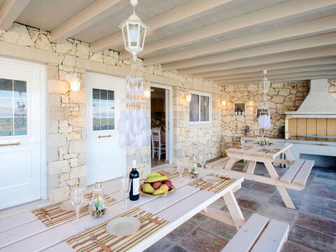 Villa Corfu Panorama