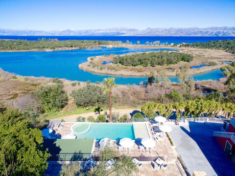 Villa Corfu Panorama