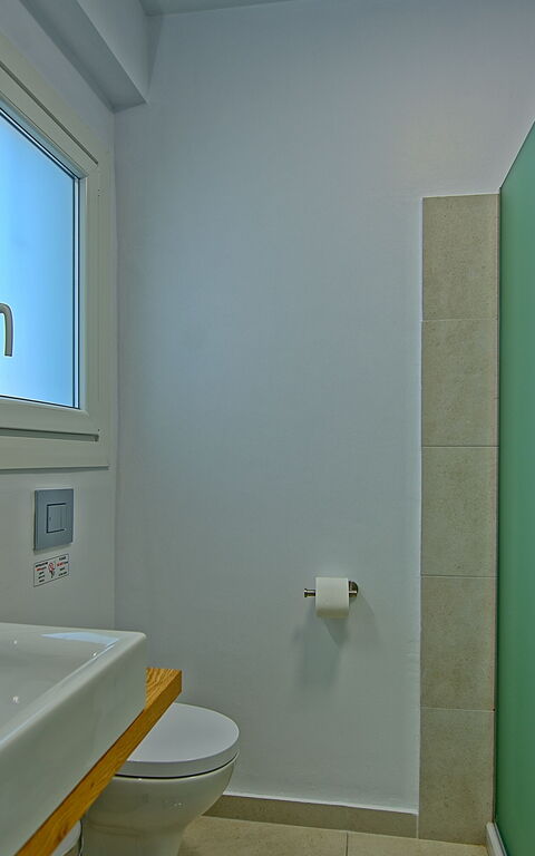 Villa Nafsika: Salle de bain