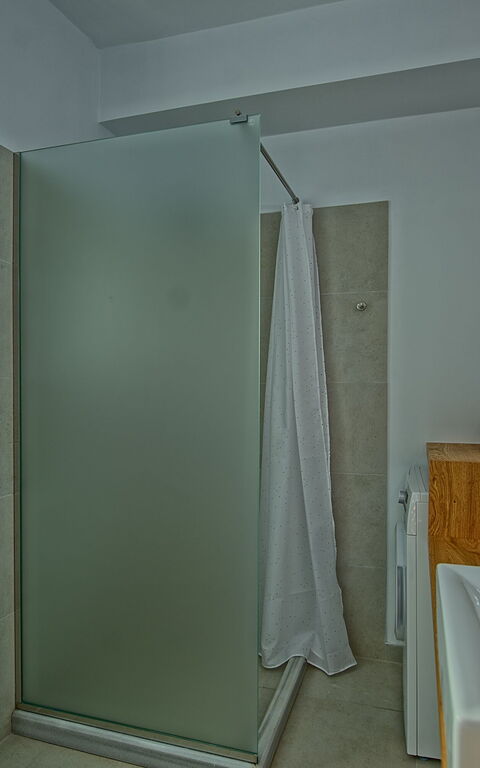 Villa Nafsika: Salle de bain