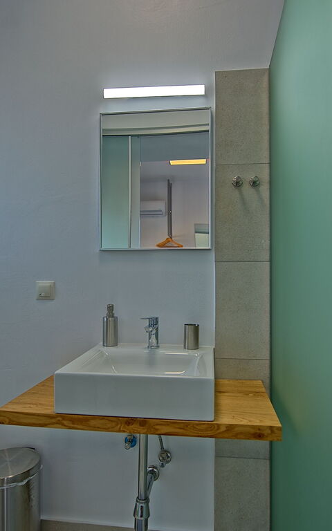 Villa Nafsika: Salle de bain