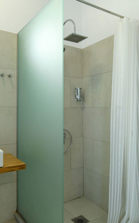 Villa Nafsika: Salle de bain