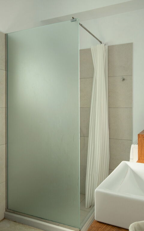 Villa Nafsika: Salle de bain