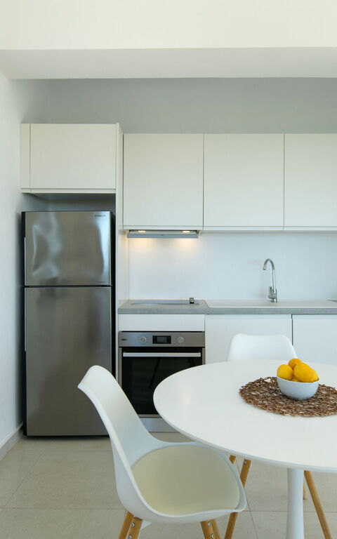 Villa Nafsika: Cuisine