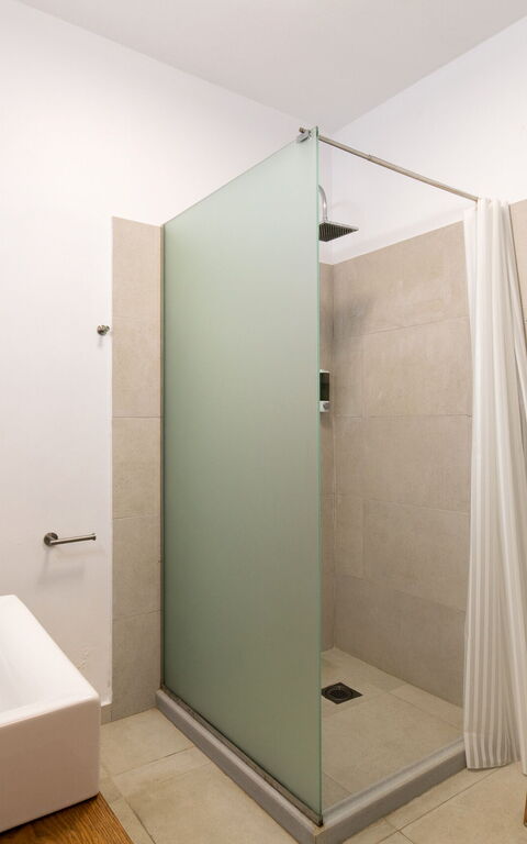 Villa Nafsika: Salle de bain