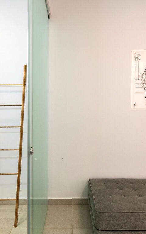 Villa Nafsika: Autre salle