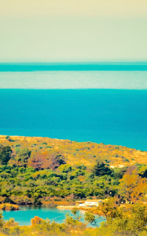 Villa Arete: bassin, Vues