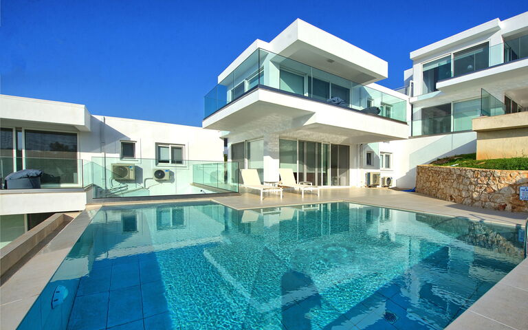 Villa Arete: bassin, Extérieur, Extérieurs