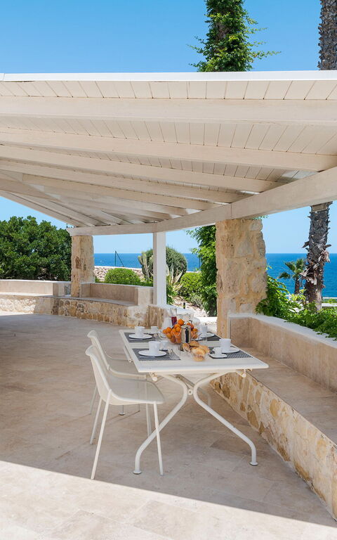 Villa Del Mito: Balcon / Terrasse / Patio, Extérieur, Extérieurs, Vues