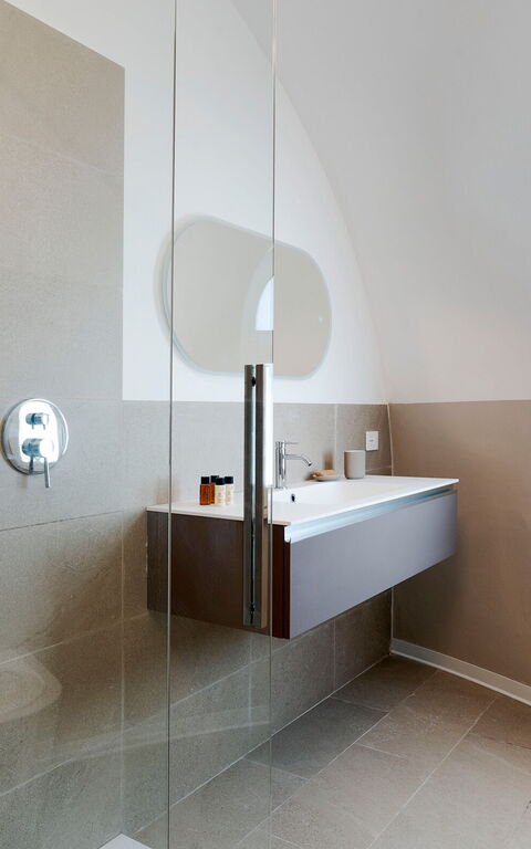 Villa Del Mito: Salle de bain