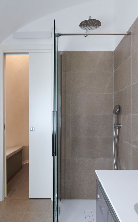 Villa Del Mito: Salle de bain