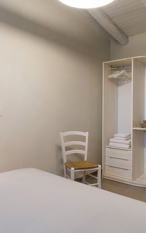 Villa Del Mito: chambre à coucher