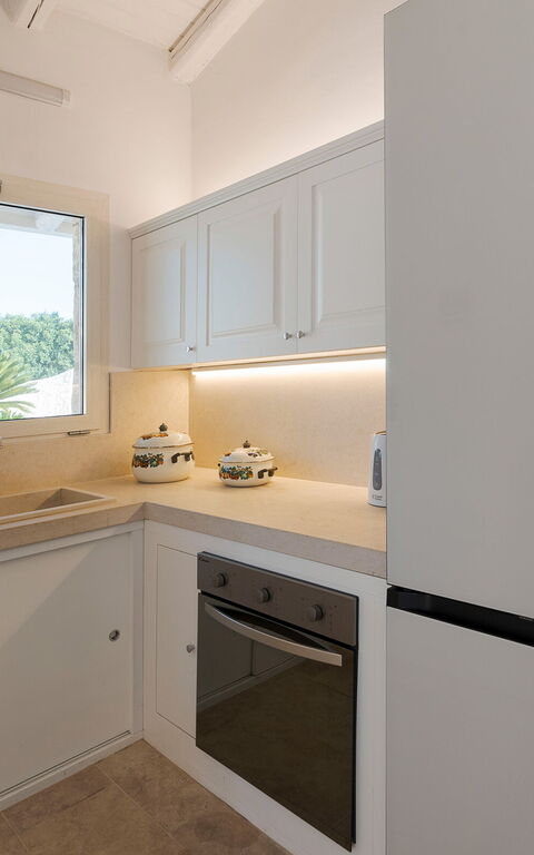 Villa Del Mito: Cuisine, Extérieur, Extérieurs