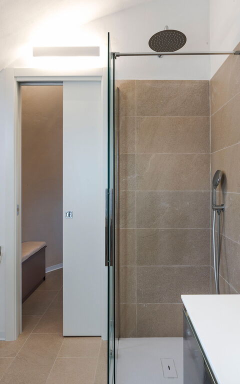 Villa Del Mito: Salle de bain