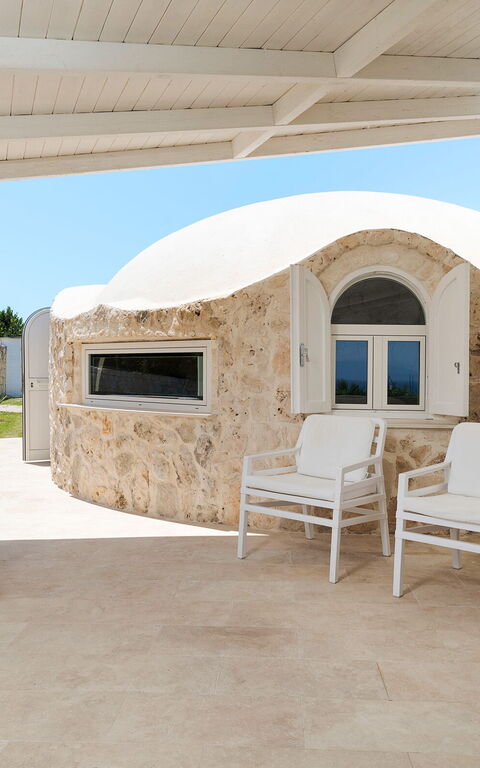 Villa Del Mito: Balcon / Terrasse / Patio, Extérieur, Extérieurs