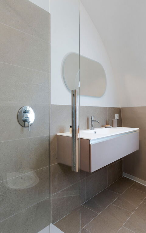 Villa Del Mito: Salle de bain