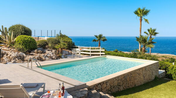 Villa del Mito: bassin, Extérieur, Extérieurs, Jardin, Vues