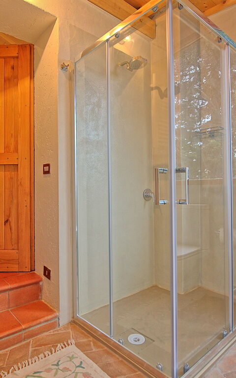 Casa Fioraie: Salle de bain