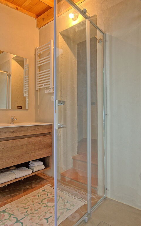 Casa Fioraie: Salle de bain