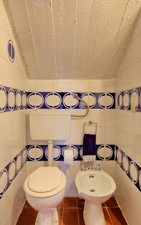 Casa Fioraie: Salle de bain