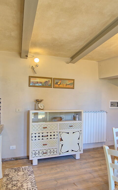 Casa Fioraie: Cuisine