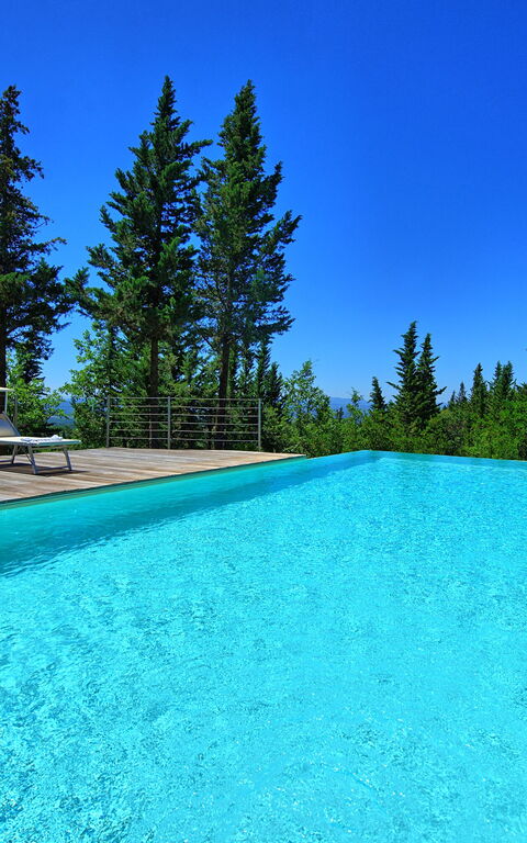 Casa Fioraie: bassin