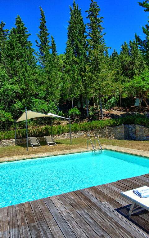 Casa Fioraie: bassin