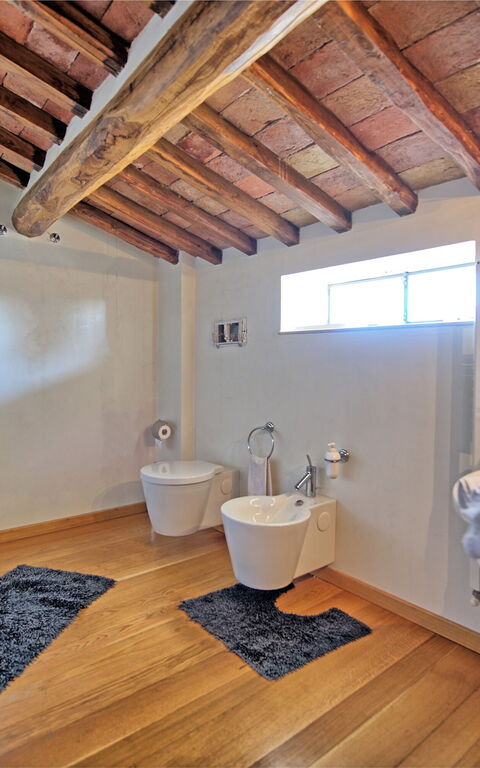 Palazzo Del Capitano: Salle de bain