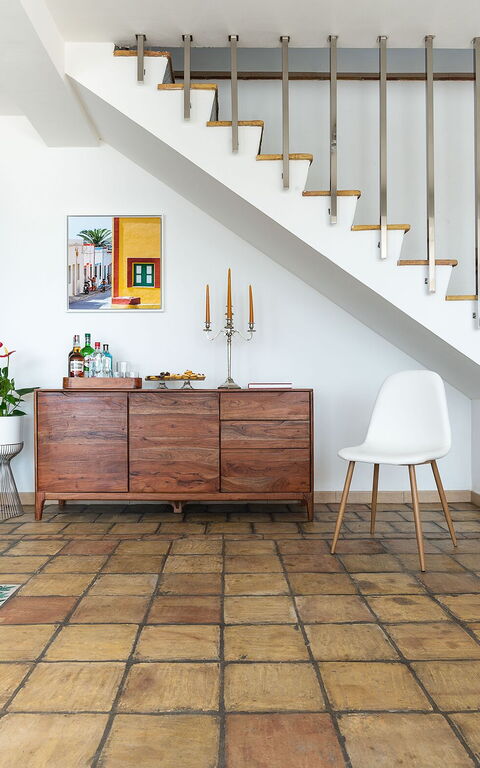 Villa Camemi: Cuisine