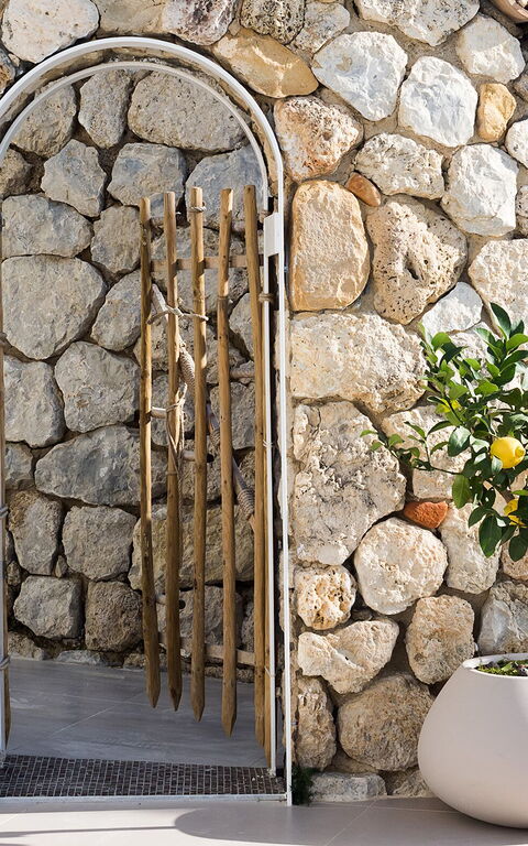 Villa Pales: Extérieur