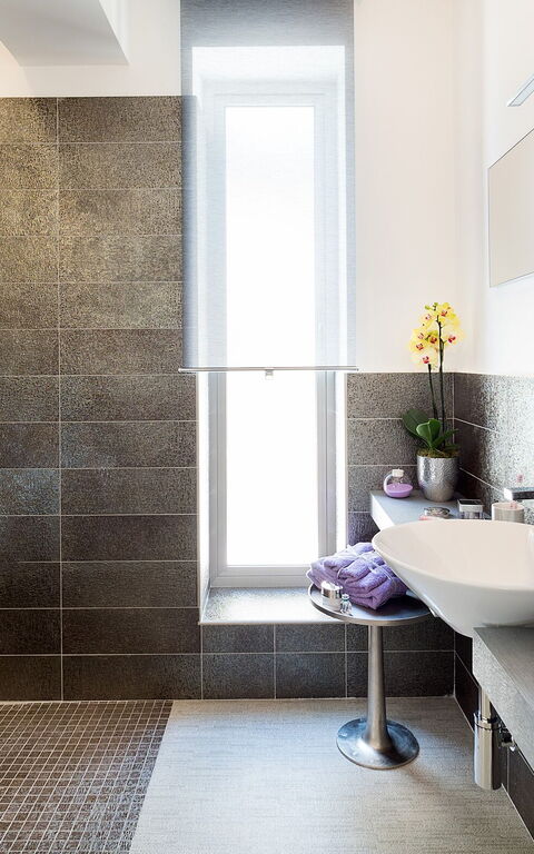 Villa Pales: Salle de bain