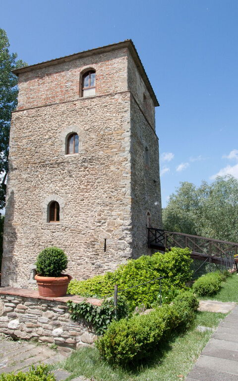 Santa Flora: Extérieur, Jardin