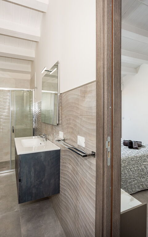 Villa Livreri: Salle de bain