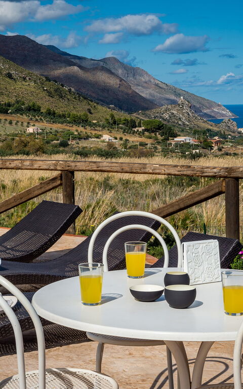 Villa Livreri: Extérieur