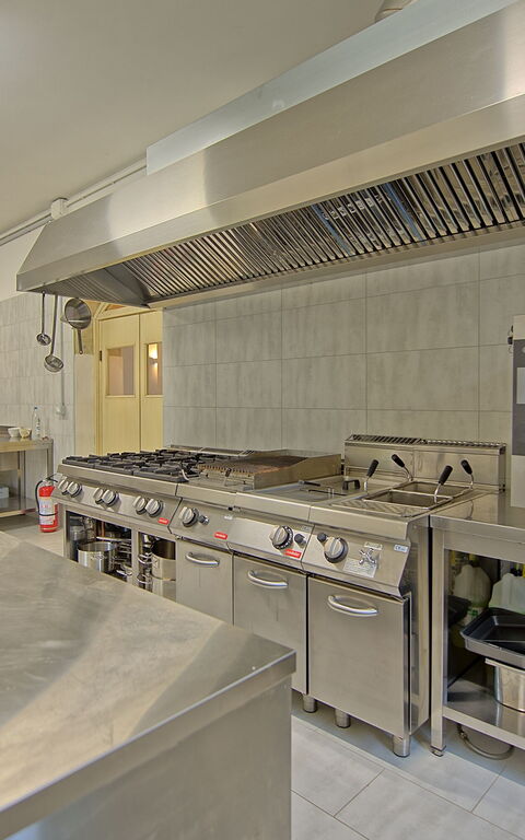 Villa Apollinare: Cuisine