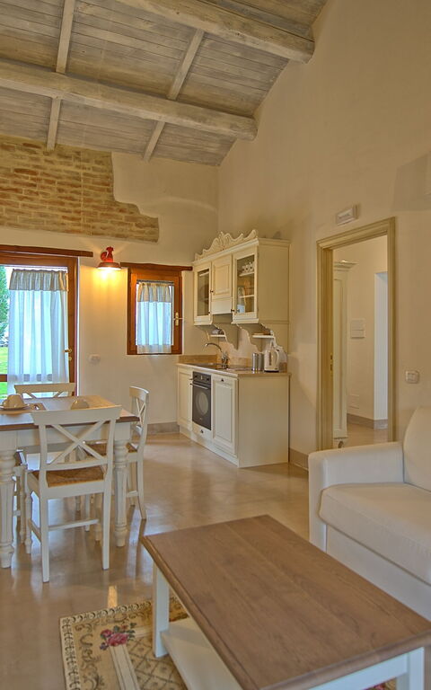 Villa Apollinare: Cuisine