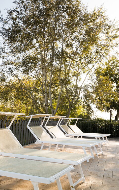 Villa Apollinare: Extérieur